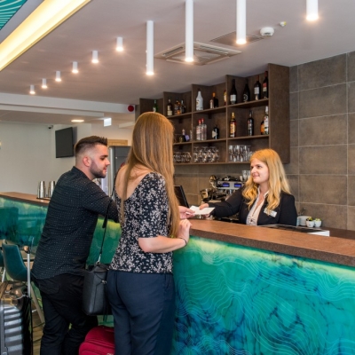 Join the Hotel & More Loyalty Program!