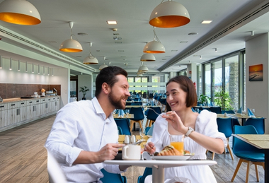 Szobaár reggelivel Akadémia Hotel Balatonfüred