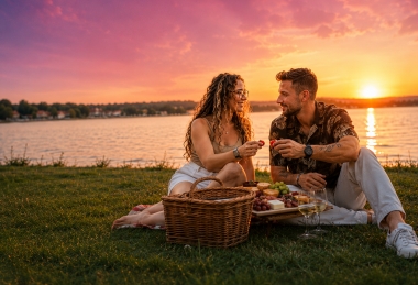 Szobaár reggelivel és vacsorával Akadémia Hotel Balatonfüred