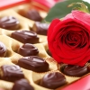Rózsacsokor és Bonbon